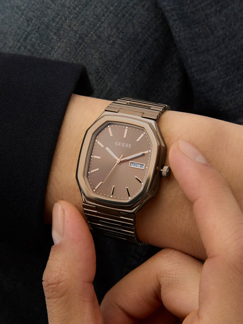 GUESS Analog Wrist Watch – Model GW0978G3
