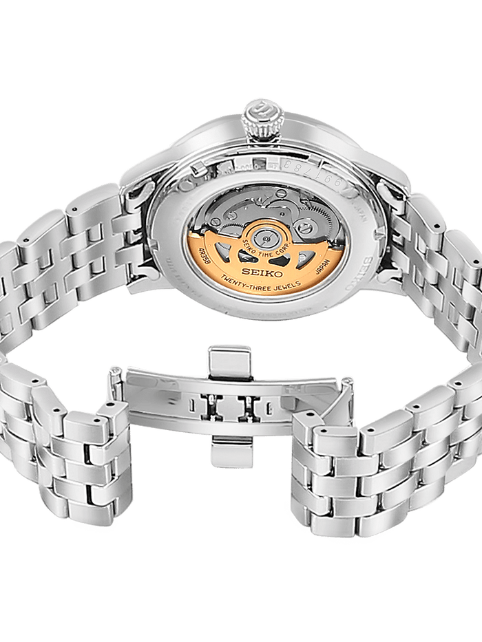 SEIKO Analog Wrist Watch – Model SRPB41J1-SEIKO