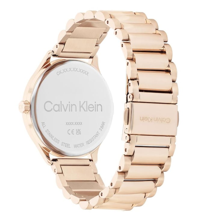 CALVIN KLEIN WRIST WATCH CK-25200370