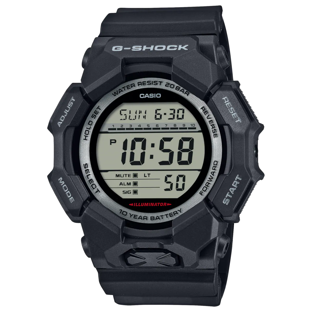 CASIO Wrist Watch – Model G1604