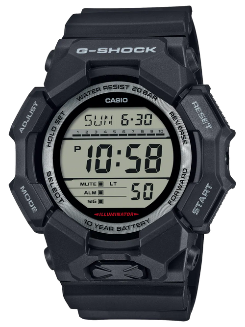 CASIO Wrist Watch – Model G1604