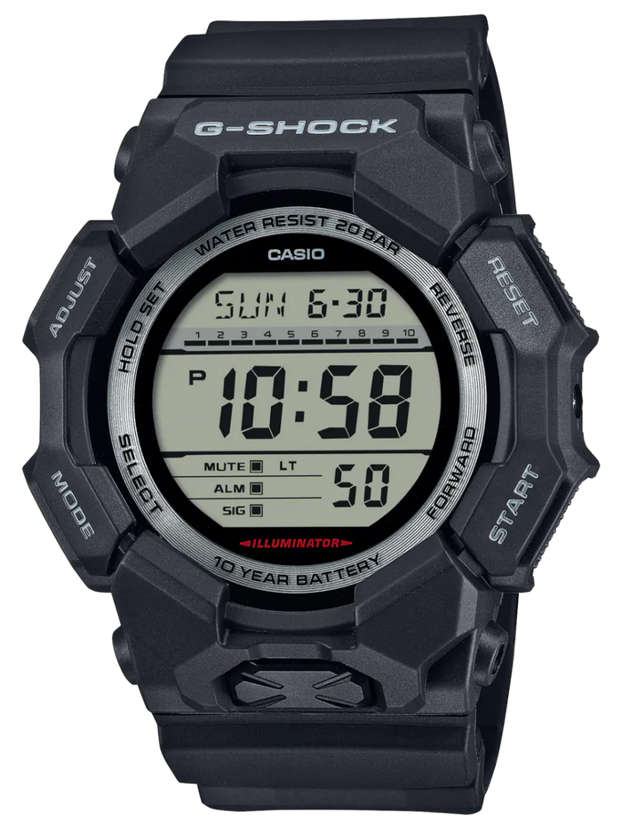 CASIO Wrist Watch – Model G1604
