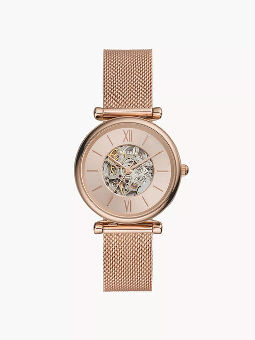FOSSIL WRIST WATCH MODEL-ME3175