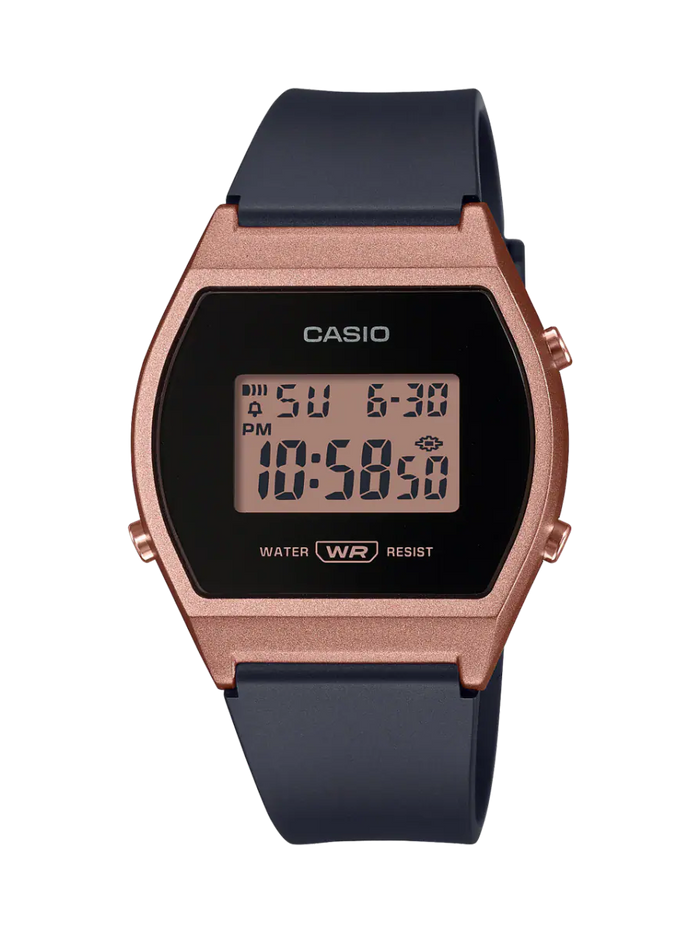 CASIO Wrist Watch – Model D214
