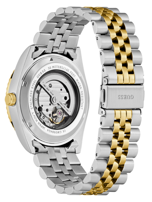GUESS Analog Wrist Watch – Model GW0984G4