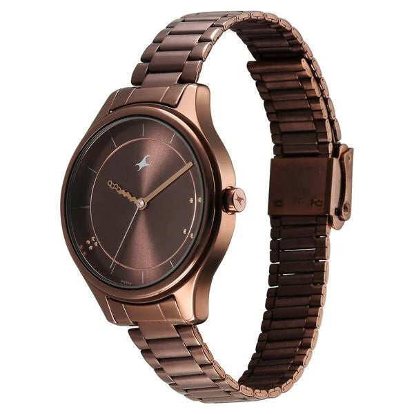 Fastrack Wrist Watch Model 6296QM01