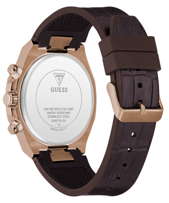 GUESS Analog Wrist Watch – Model GW0791G4