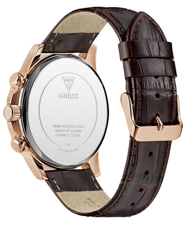 GUESS Analog Wrist Watch – Model GW0901G3