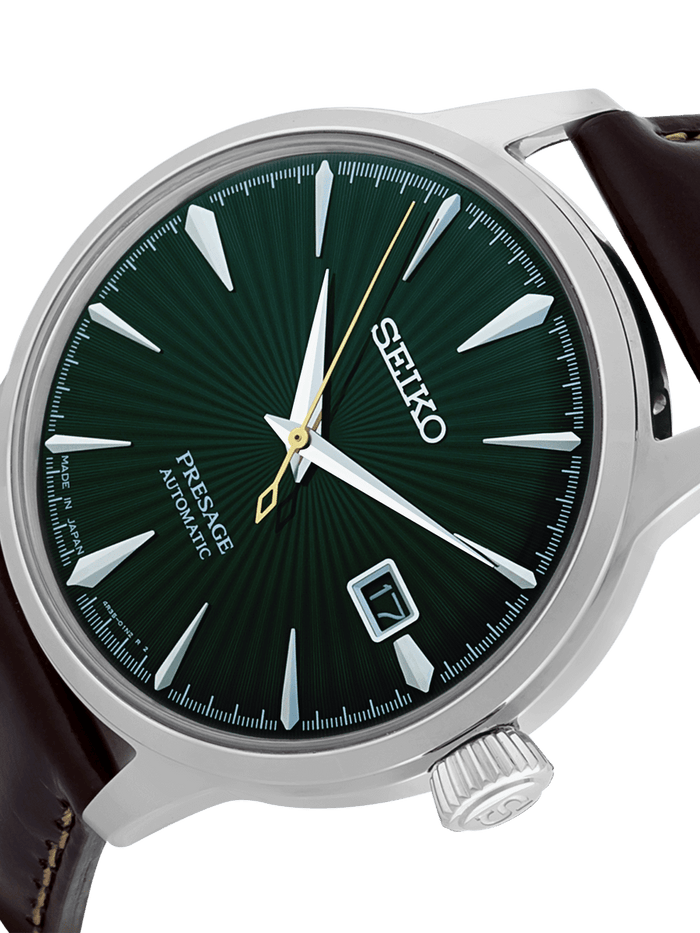 SEIKO Analog Wrist Watch – Model SRPD37J1-SEIKO