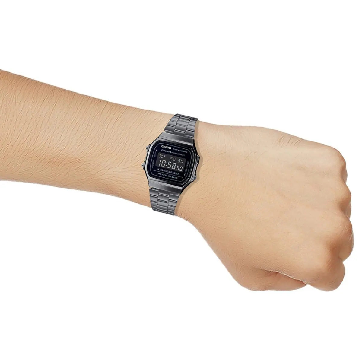 CASIO Wrist Watch – Model D182