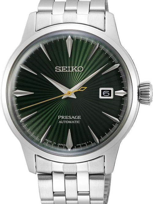 SEIKO Analog Wrist Watch – Model SRPE15J1-SEIKO