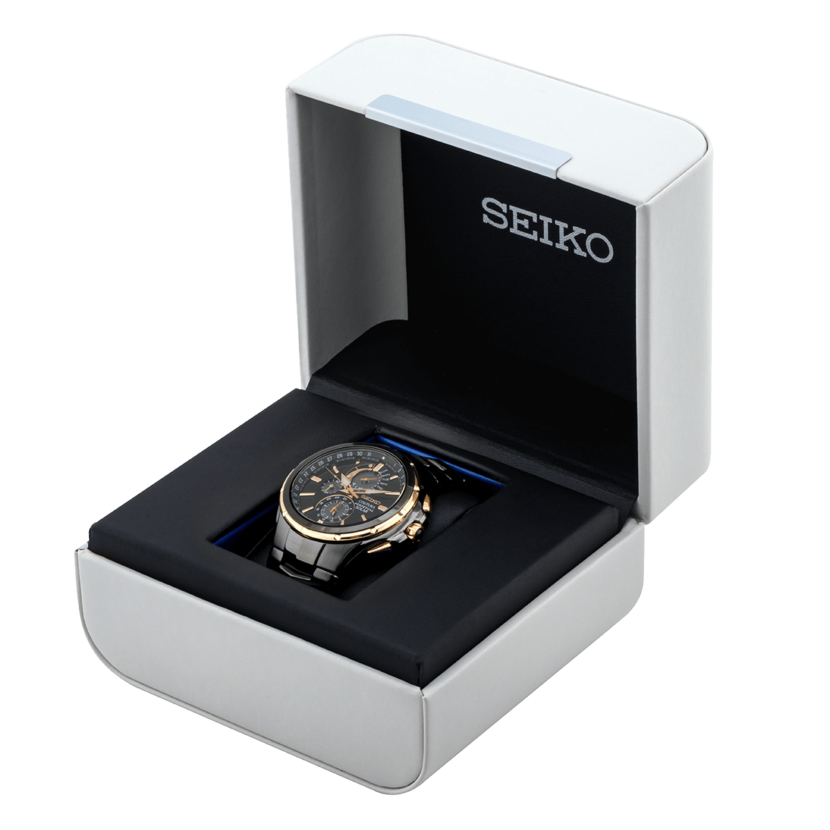 SEIKO Analog Wrist Watch – Model SSC573P1-SEIKO