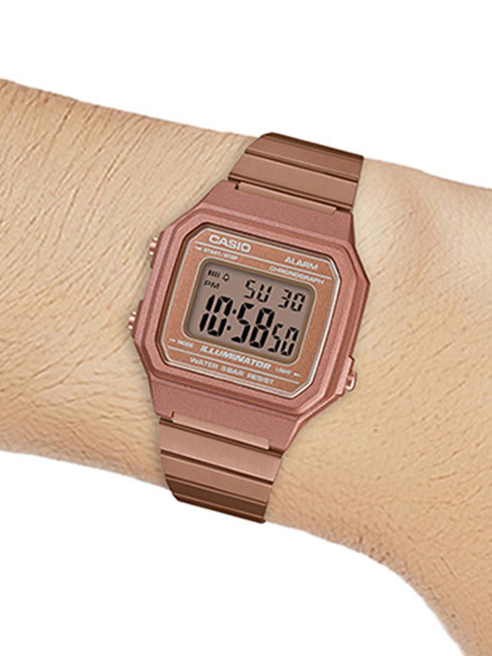 CASIO Wrist Watch – Model D200