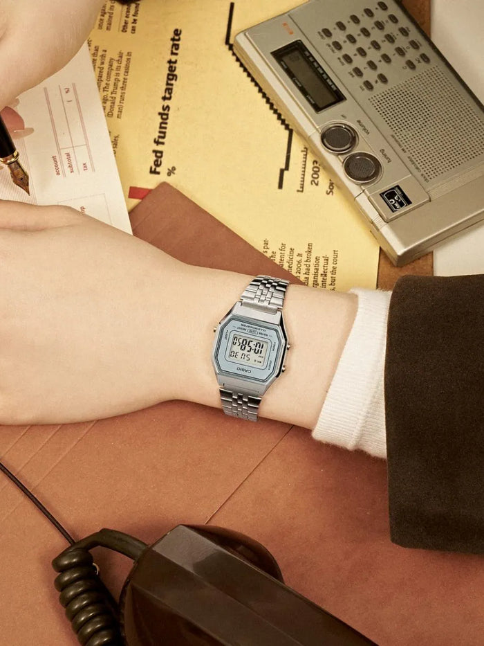 CASIO Wrist Watch – Model D409