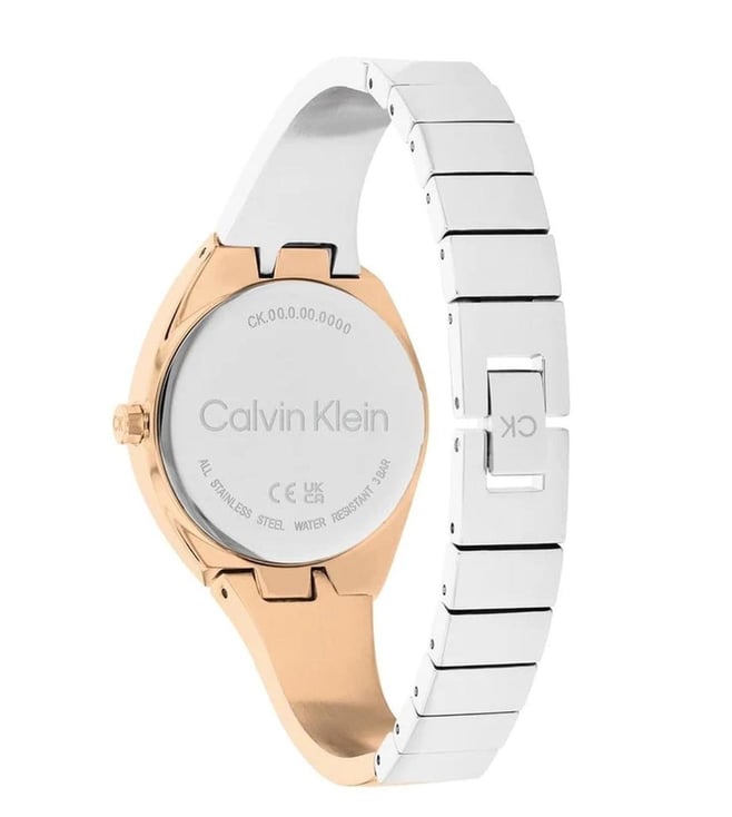 CALVIN KLEIN WRIST WATCH CK-25200237