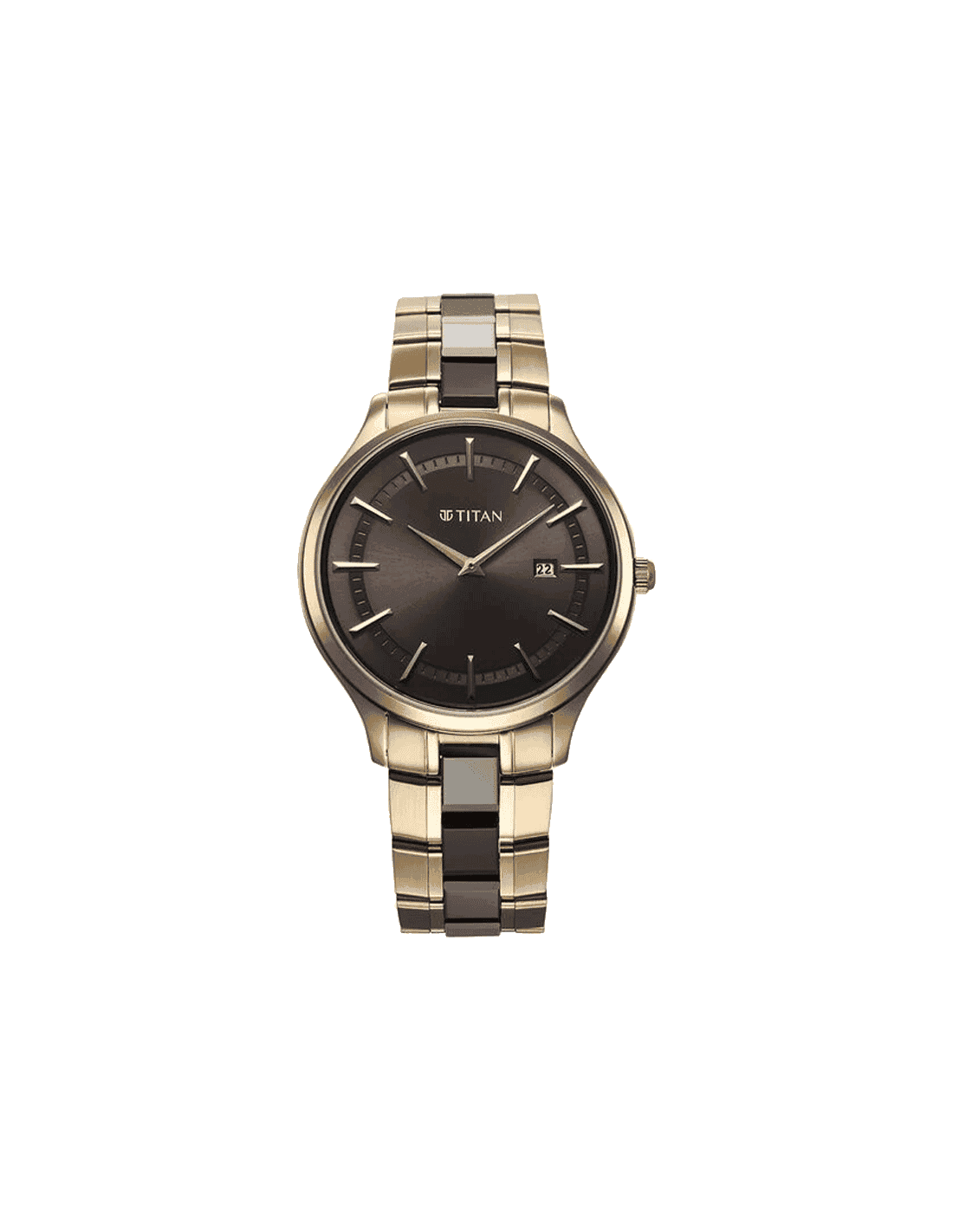 TITAN Analog Wrist Watch – Model 90142KD02