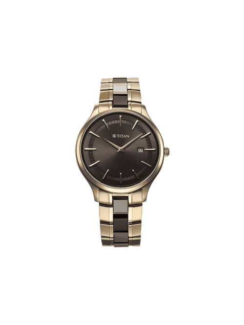 TITAN Analog Wrist Watch – Model 90142KD02