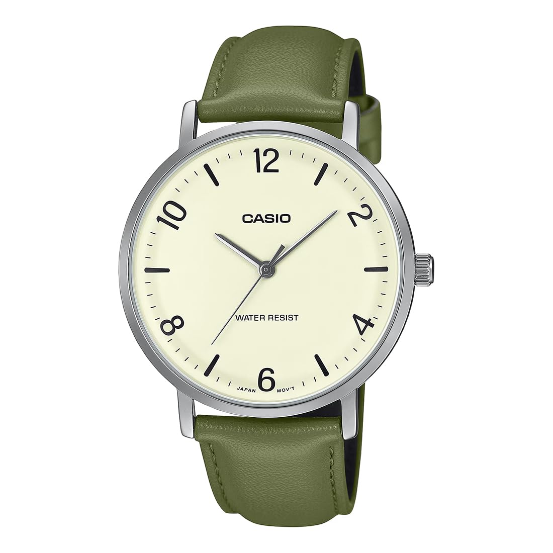 CASIO Wrist Watch – Model A2409