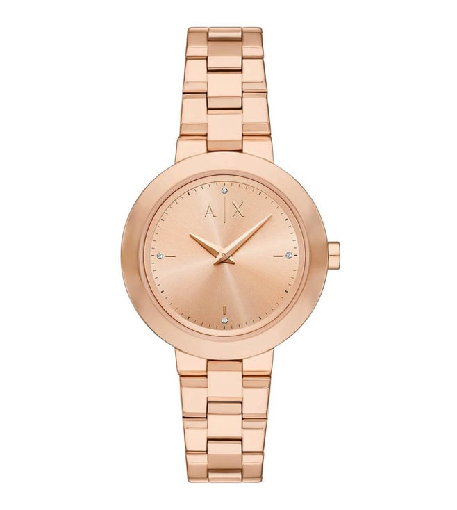 ARMANI EXCHANGE WRIST WATCH MODEL-AX5177