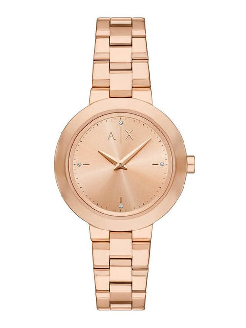 ARMANI EXCHANGE WRIST WATCH MODEL-AX5177