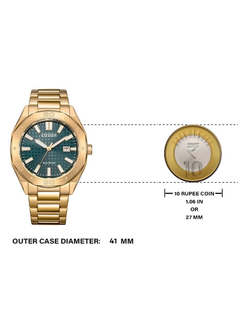CITIZEN Wrist Watch – Model BM7633-81X