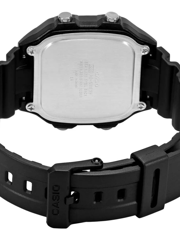 CASIO Wrist Watch – Model D097