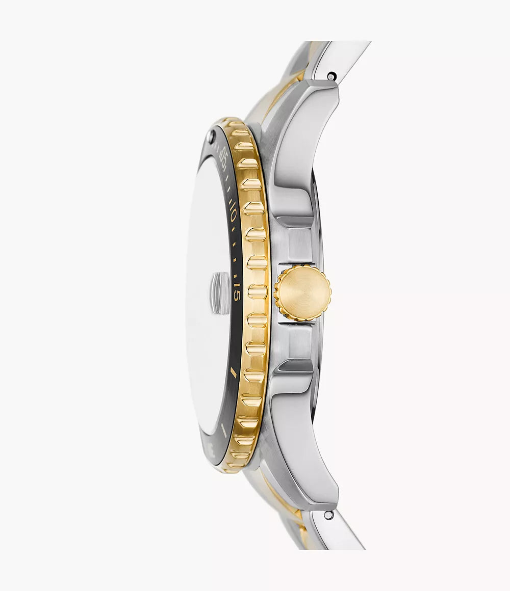 FOSSIL WRIST WATCH MODEL-FS6031