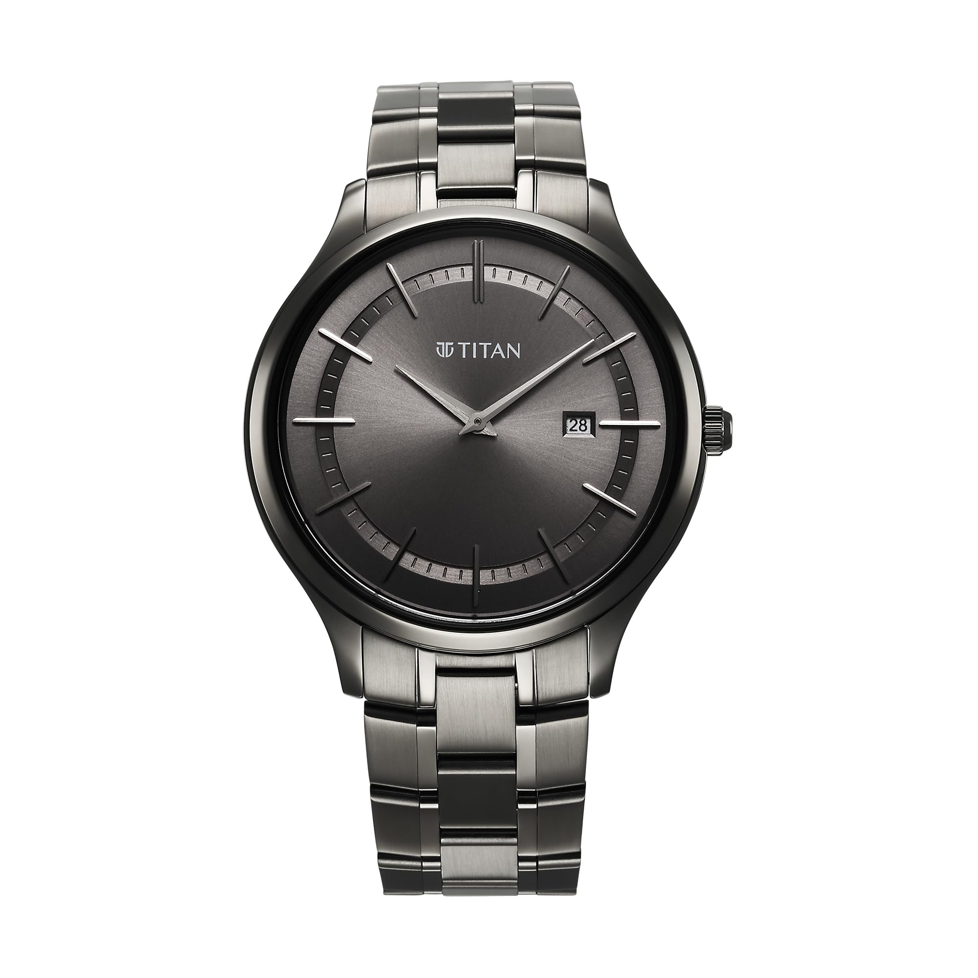 TITAN Analog Wrist Watch – Model 90142QM06