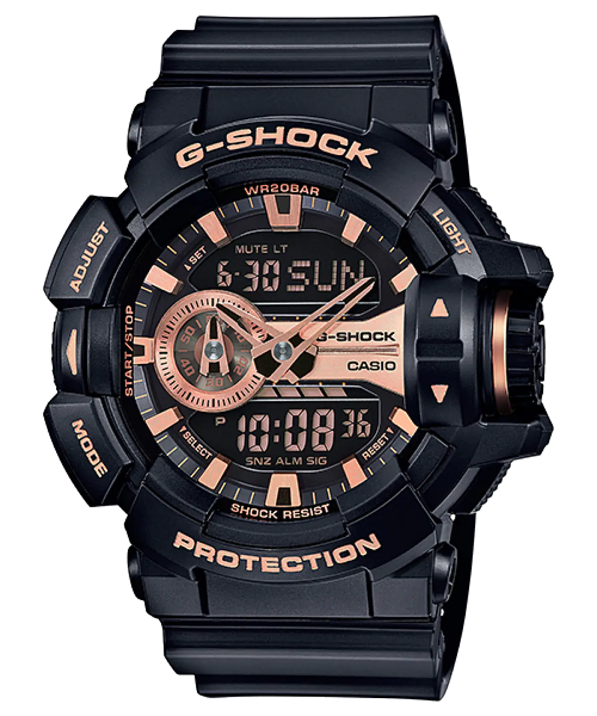 CASIO Wrist Watch – Model G650