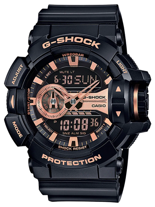 CASIO Wrist Watch – Model G650