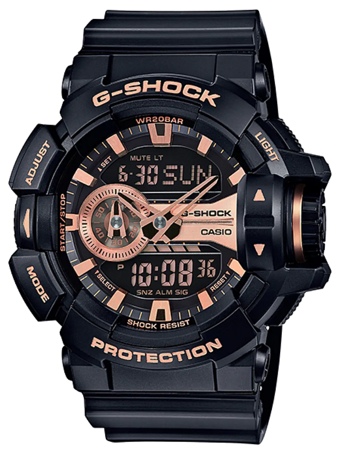 CASIO Wrist Watch – Model G650