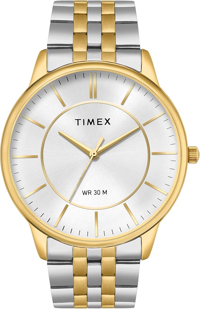 TIMEX Analog Wrist Watch – Model TWTG12103
