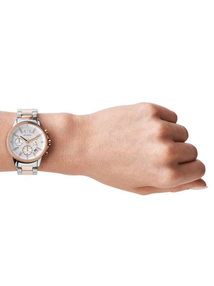 ARMANI EXCHANGE WRIST WATCH MODEL-AX4331