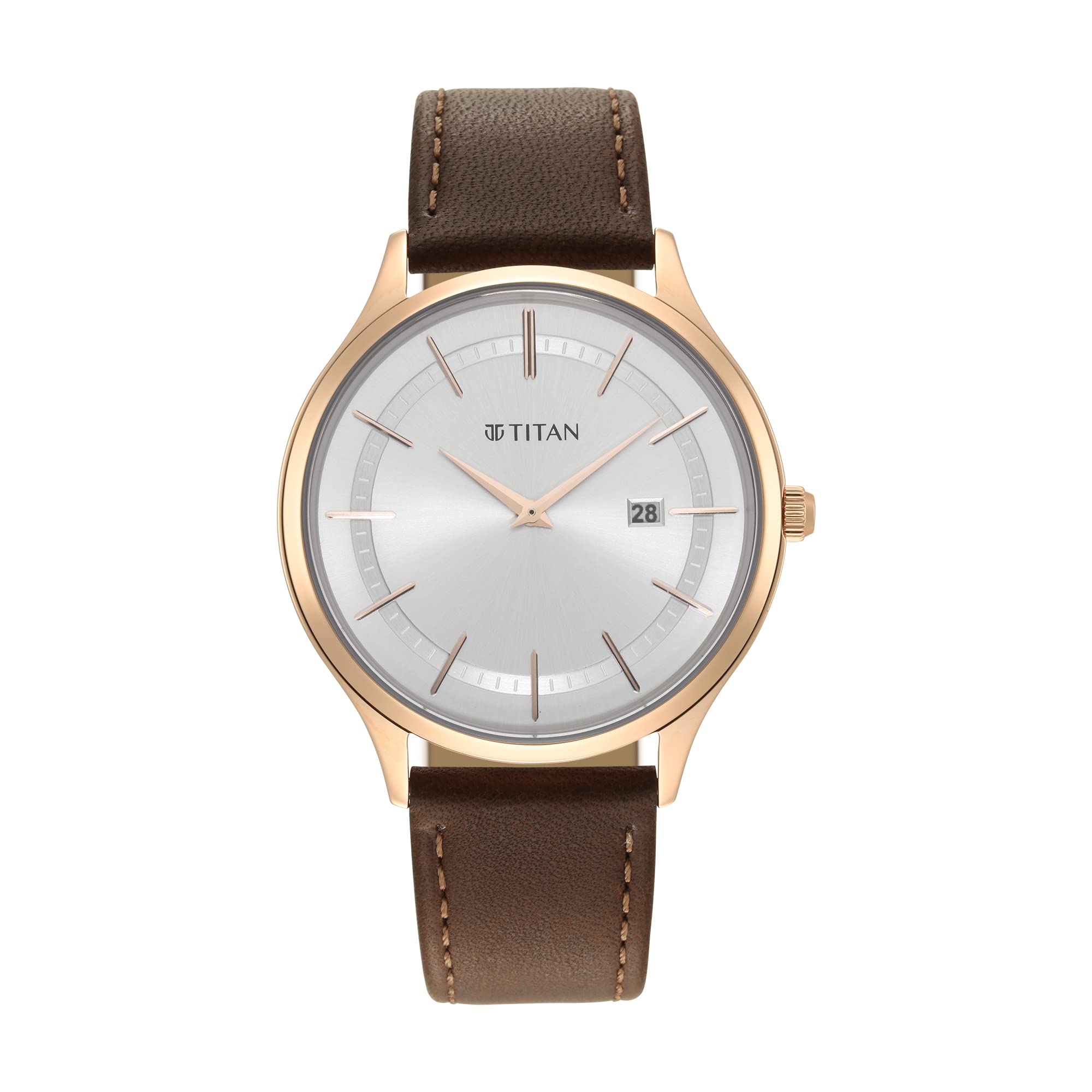 TITAN Analog Wrist Watch – Model 90142WL01
