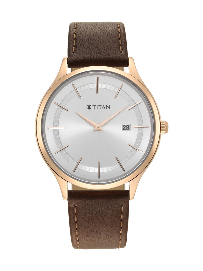 TITAN Analog Wrist Watch – Model 90142WL01