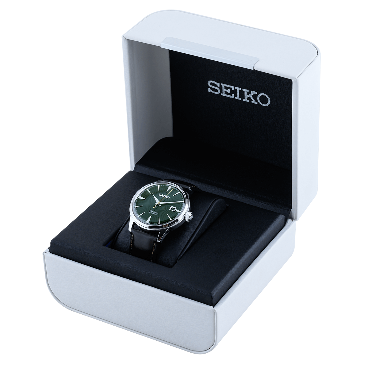 SEIKO Analog Wrist Watch – Model SRPD37J1-SEIKO