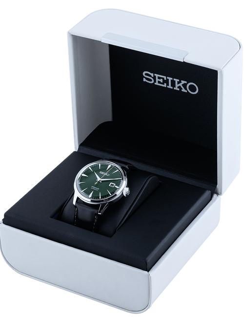SEIKO Analog Wrist Watch – Model SRPD37J1-SEIKO