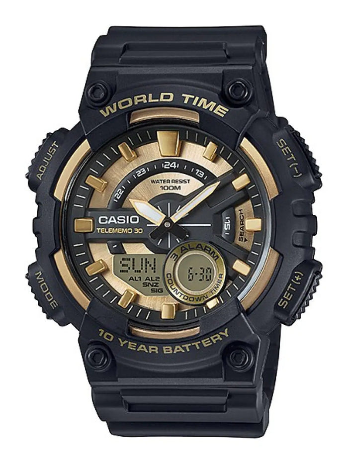 CASIO Wrist Watch – Model AD206