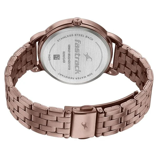 Fastrack Wrist Watch Model 6282QM01