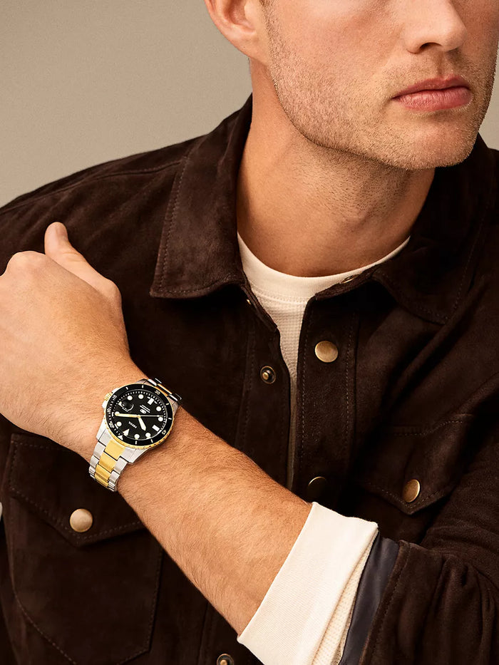 FOSSIL WRIST WATCH MODEL-FS6031