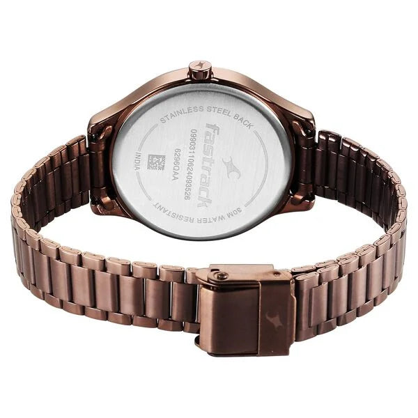 Fastrack Wrist Watch Model 6296QM01
