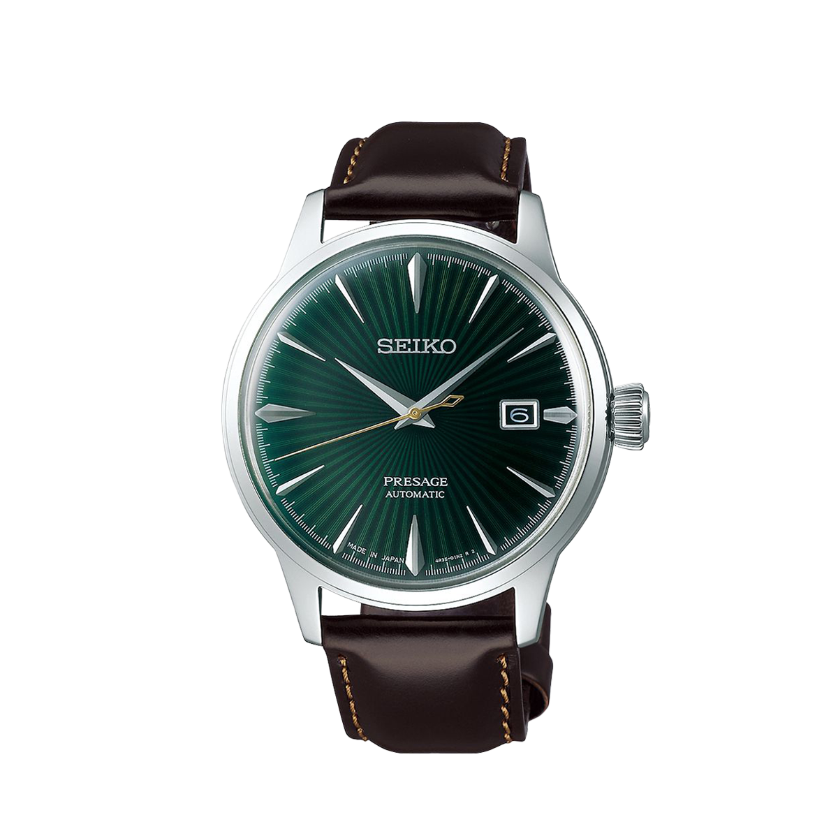 SEIKO Analog Wrist Watch – Model SRPD37J1-SEIKO