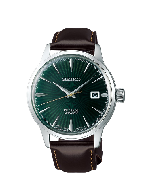 SEIKO Analog Wrist Watch – Model SRPD37J1-SEIKO