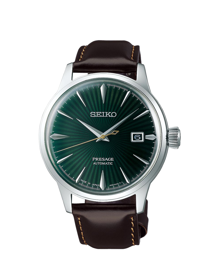 SEIKO Analog Wrist Watch – Model SRPD37J1-SEIKO