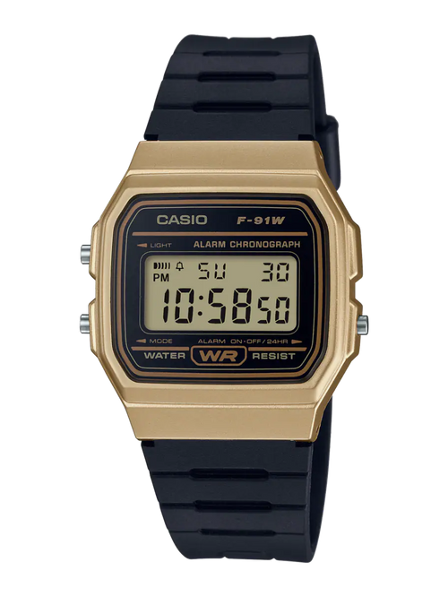 CASIO Wrist Watch – Model D142