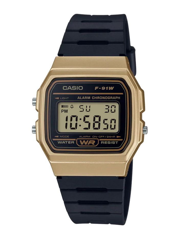 CASIO Wrist Watch – Model D142