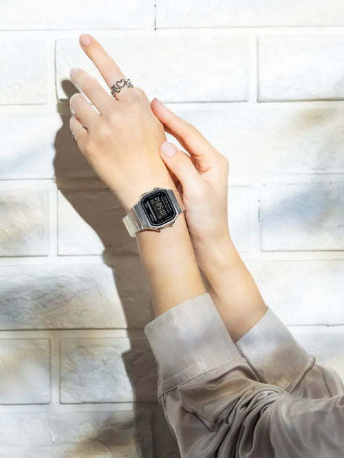 CASIO Wrist Watch – Model D306