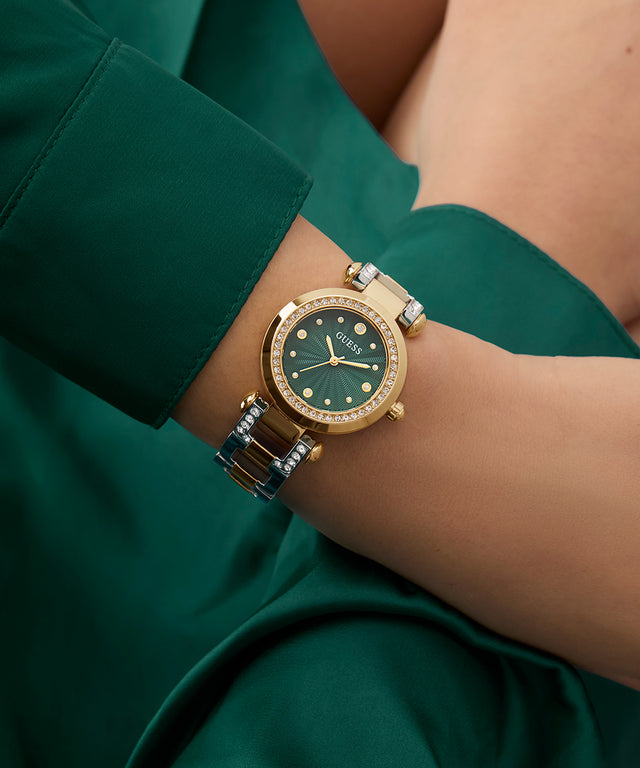 GUESS Analog Wrist Watch – Model GW0869L1