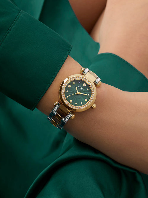 GUESS Analog Wrist Watch – Model GW0869L1