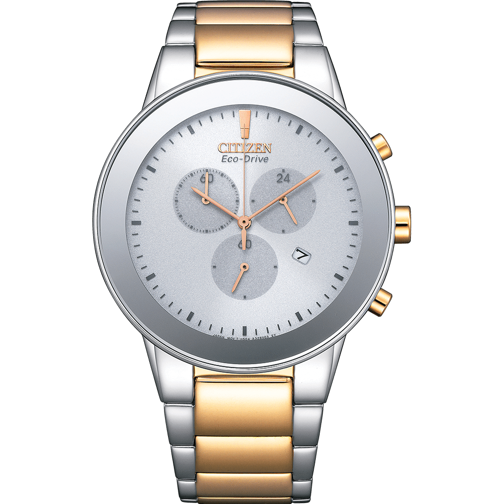 CITIZEN Wrist Watch – Model AT2244-84A